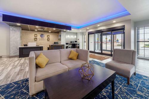Hotel Comfort Inn & Suites Oklahoma City