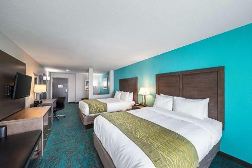 Hotel Comfort Inn & Suites
