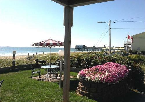 Motel The Skylark Beach Inn