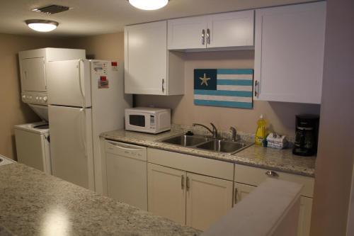 Apartamento Sugar Beach 331 Condo