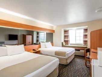 Hotel Microtel Inn & Suites