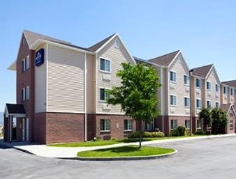 Hotel Microtel Inn & Suites
