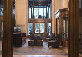 Hotel Courtyard Philadelphia Downtown