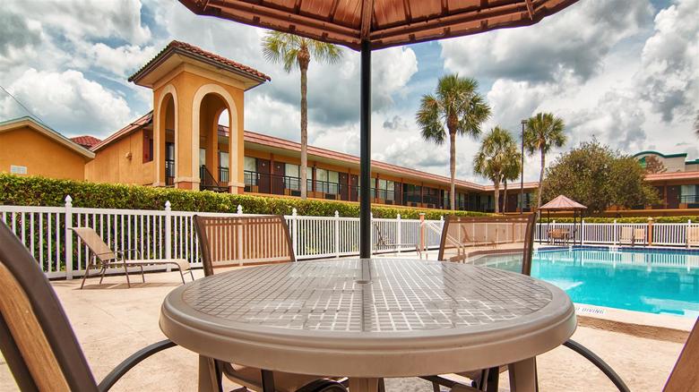 Hotel Best Western Saint Augustine I-95