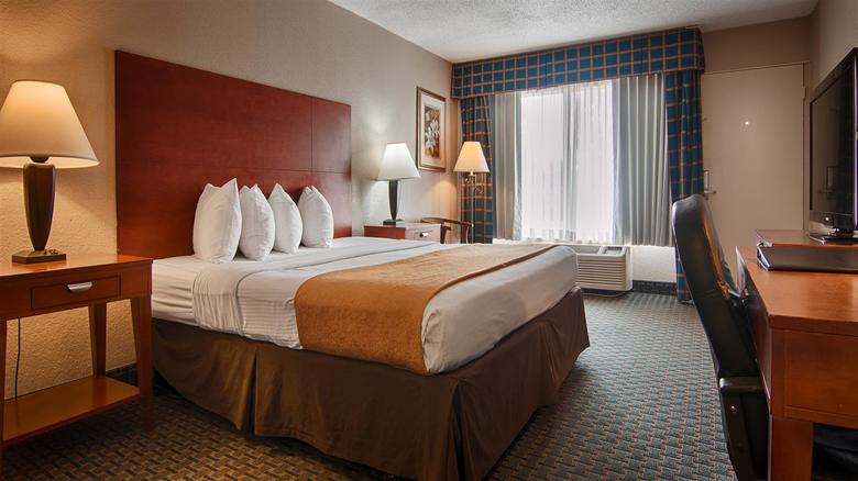 Hotel Best Western Saint Augustine I-95
