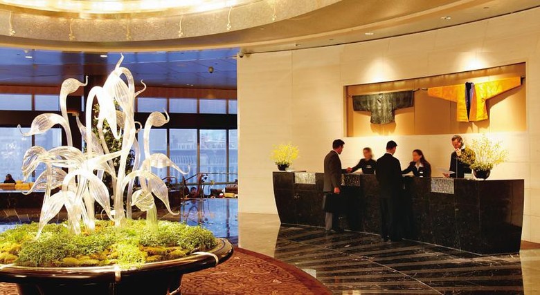 Hotel Mandarin Oriental