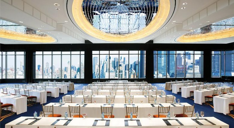 Hotel Mandarin Oriental