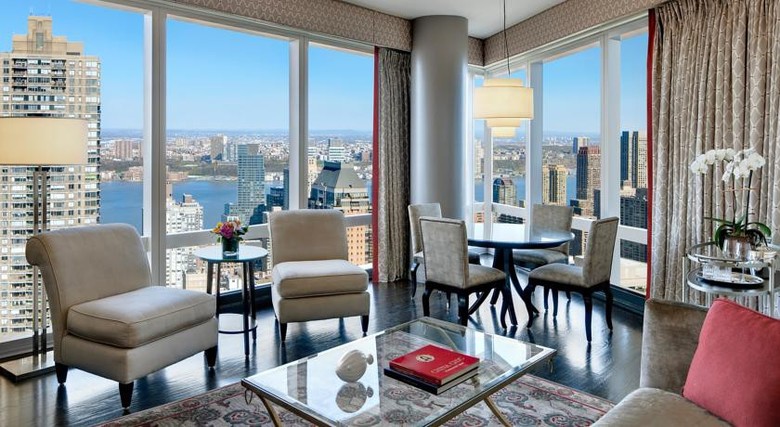 Hotel Mandarin Oriental