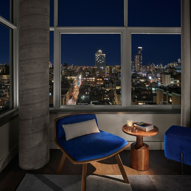 Hotel The James New York
