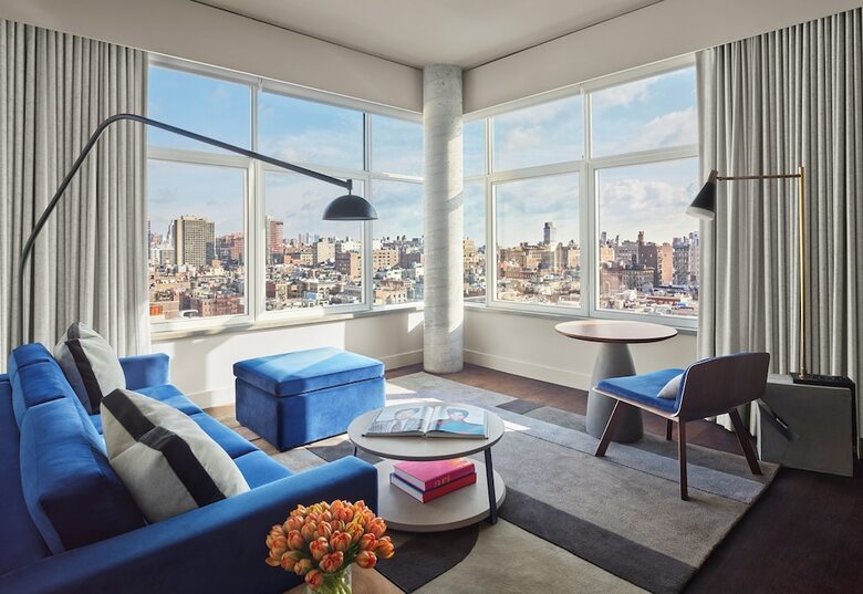 Hotel The James New York
