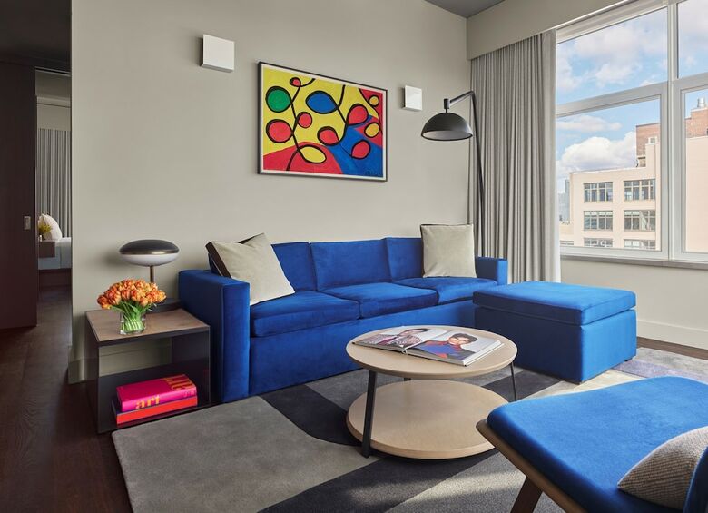 Hotel The James New York