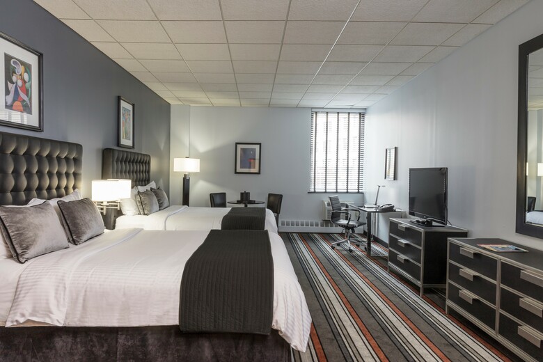 Hotel The James New York