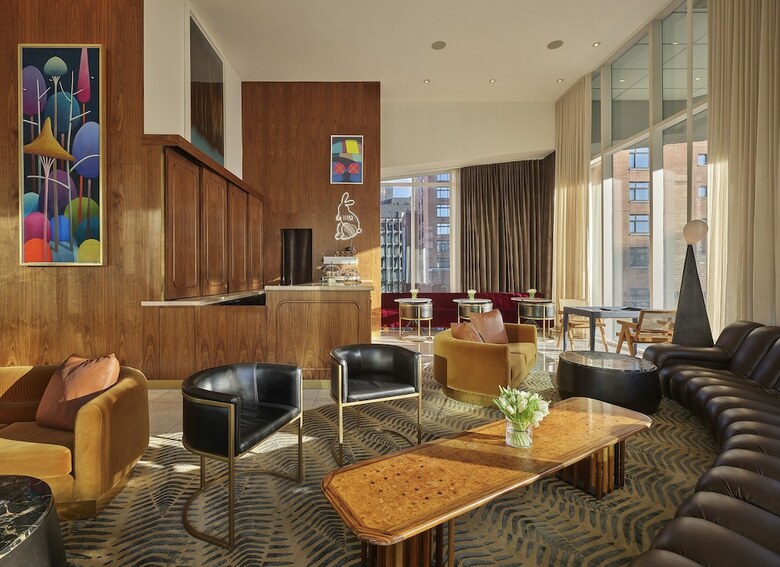 Hotel The James New York
