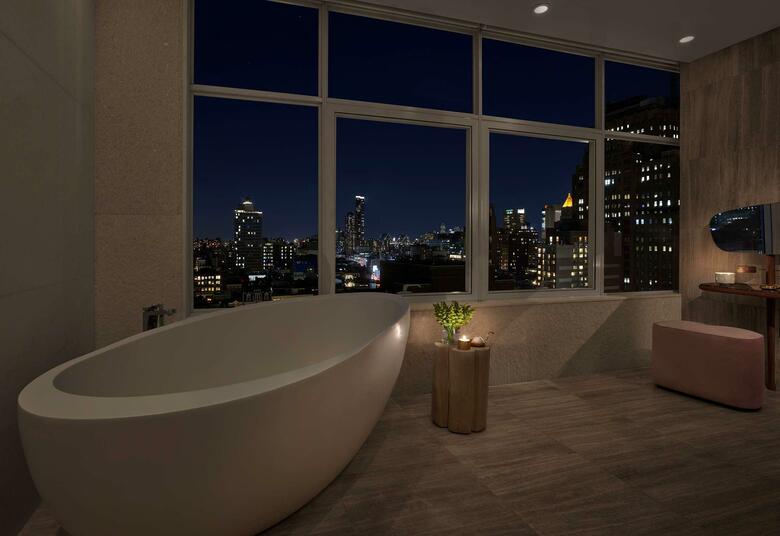 Hotel The James New York