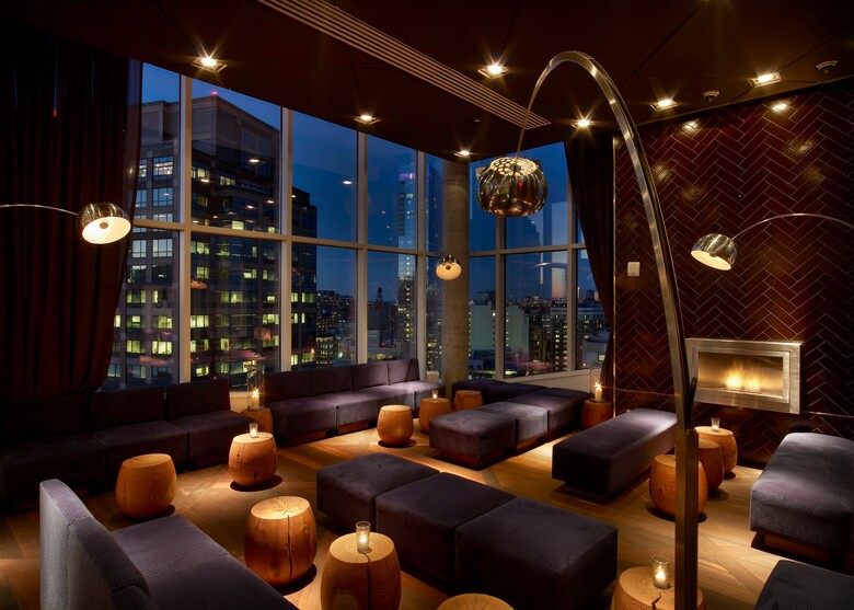 Hotel The James New York