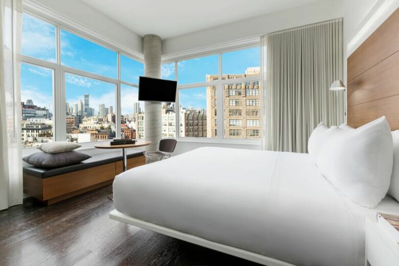 Hotel The James New York