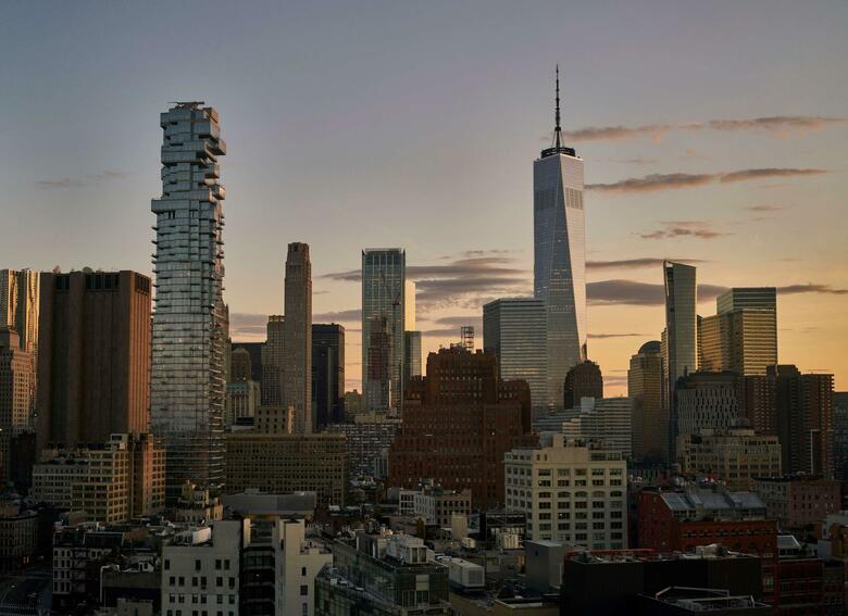 Hotel The James New York