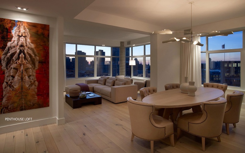 Hotel The James New York