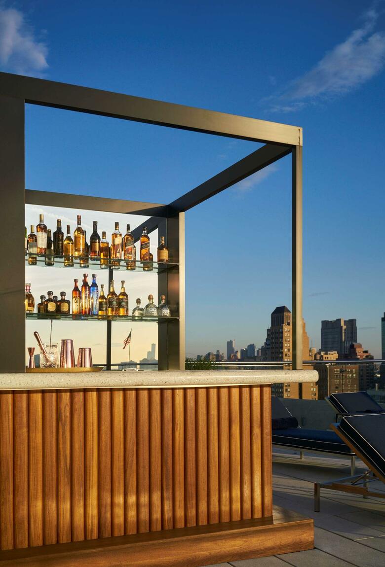 Hotel The James New York