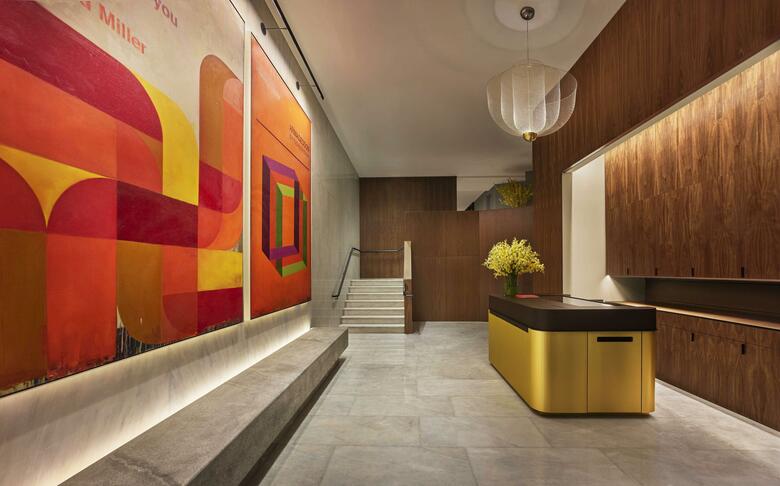 Hotel The James New York