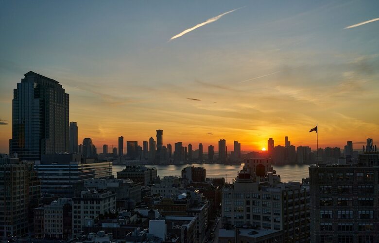 Hotel The James New York