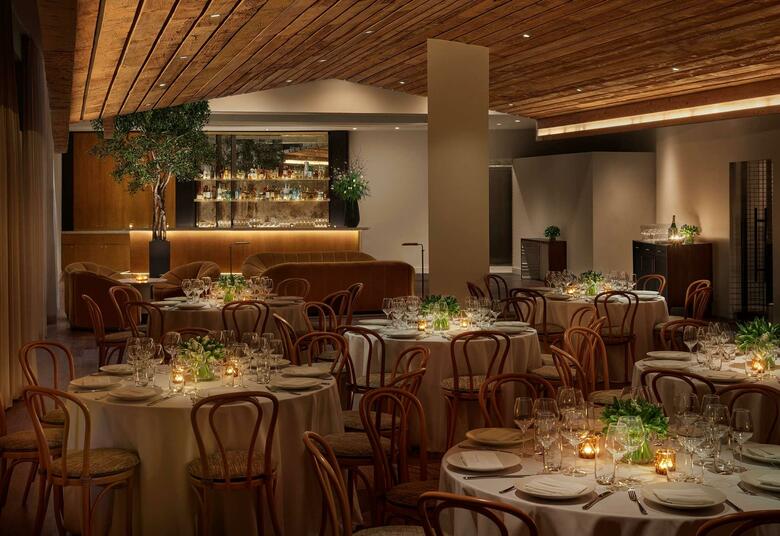 Hotel The James New York