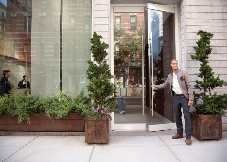 Hotel The James New York