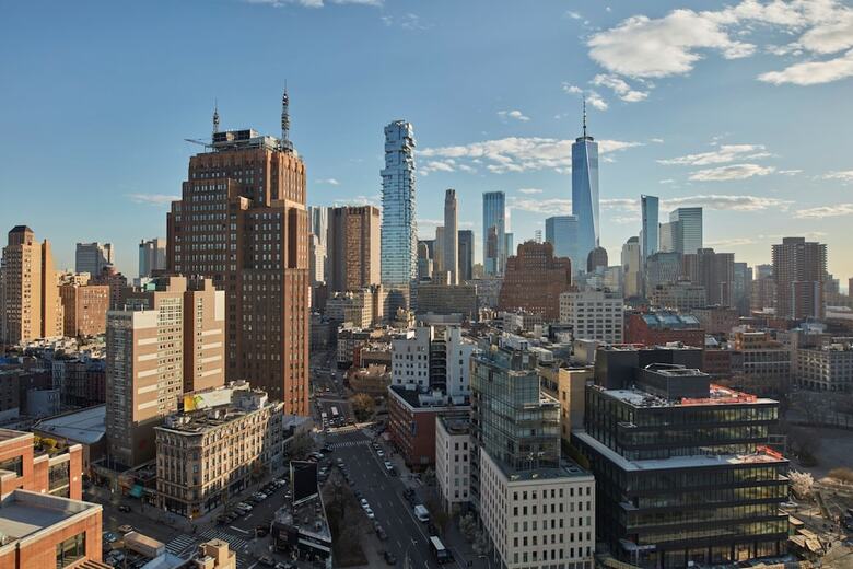 Hotel The James New York