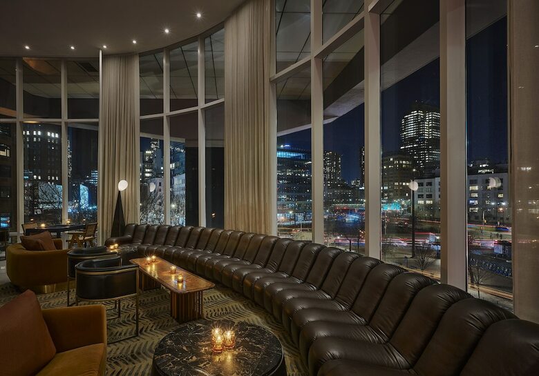 Hotel The James New York