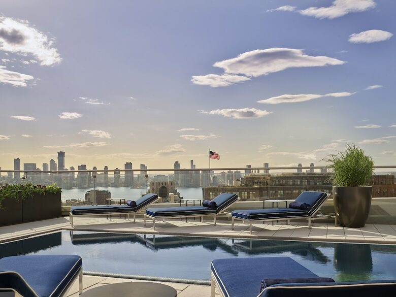 Hotel The James New York