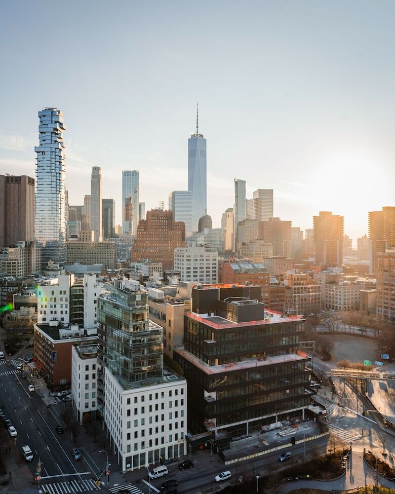 Hotel The James New York