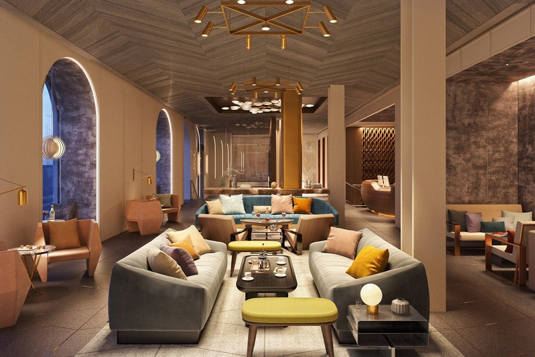 Hotel The James New York