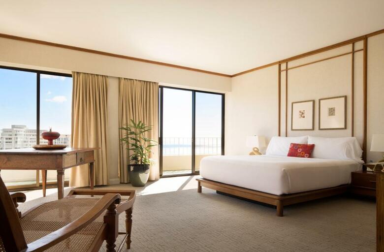 Hotel Aqua Lotus Honolulu
