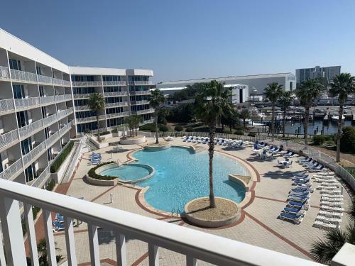 Apartamento Moorings 414 Condo