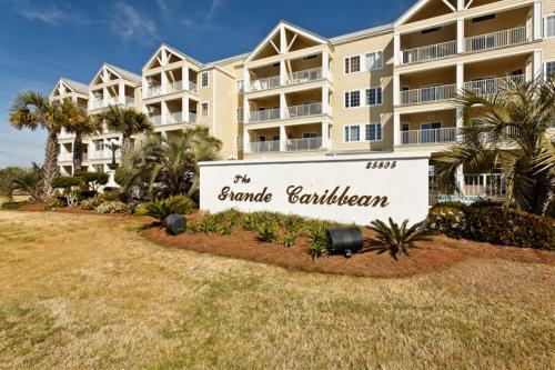 Hotel Grand Caribbean #103