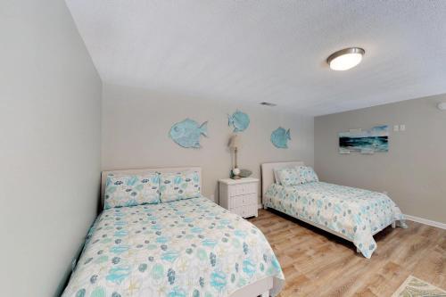 Apartamento Cotton Bayou