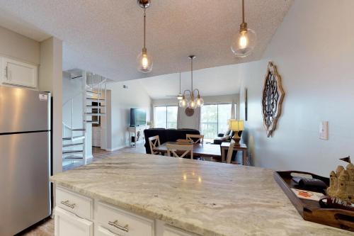 Apartamento Cotton Bayou
