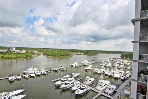 Apartamento Wharf 820 Condo