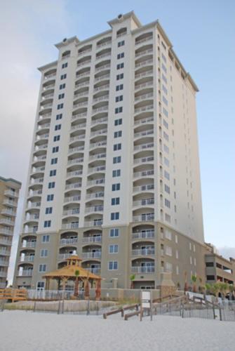 Apartamento Escapes To The Shores #1703