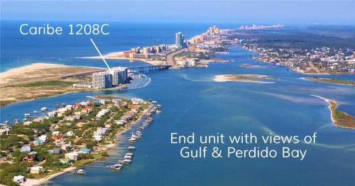Apartamento Caribe 1208c