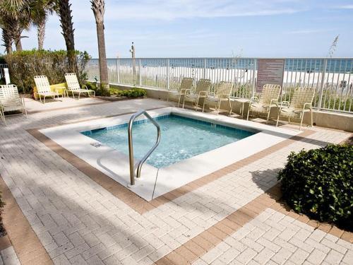 Apartamento Pelican Pointe 806 Condo