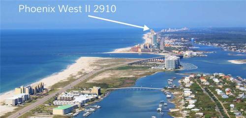 Apartamento Phoenix West II 2910