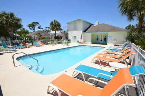 Apartamento Orange Beach Villas 4260 A