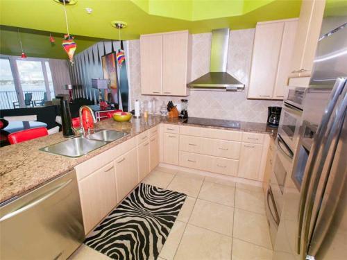 Apartamento Caribe 306c