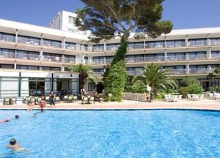 Hotel Hi Cala Blanca