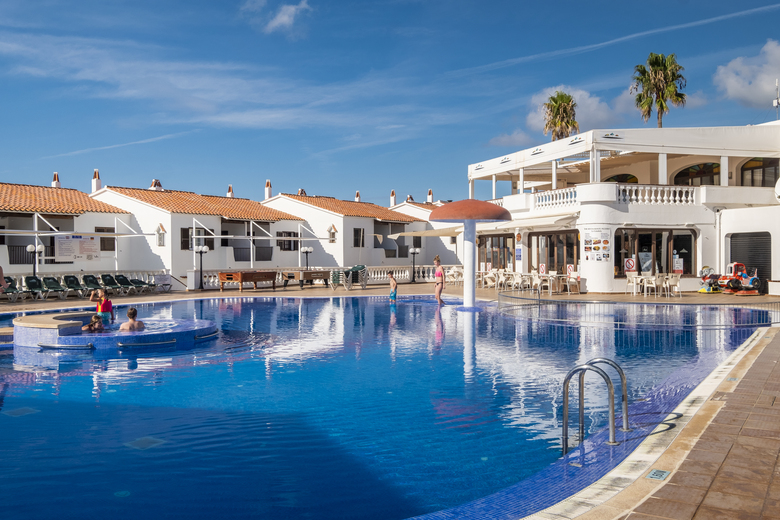 Apartamentos Son Bou Gardens