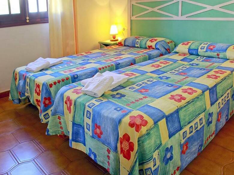 Apartamentos Son Bou Gardens