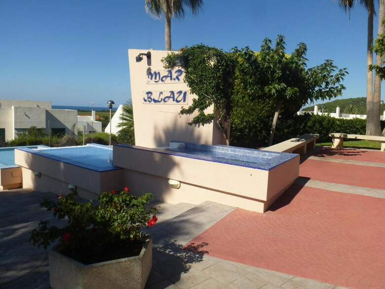 Apartaments Mar Blau