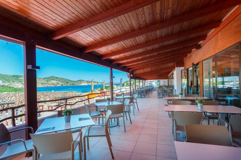 Aparthotel Fergus Club Carema Splash