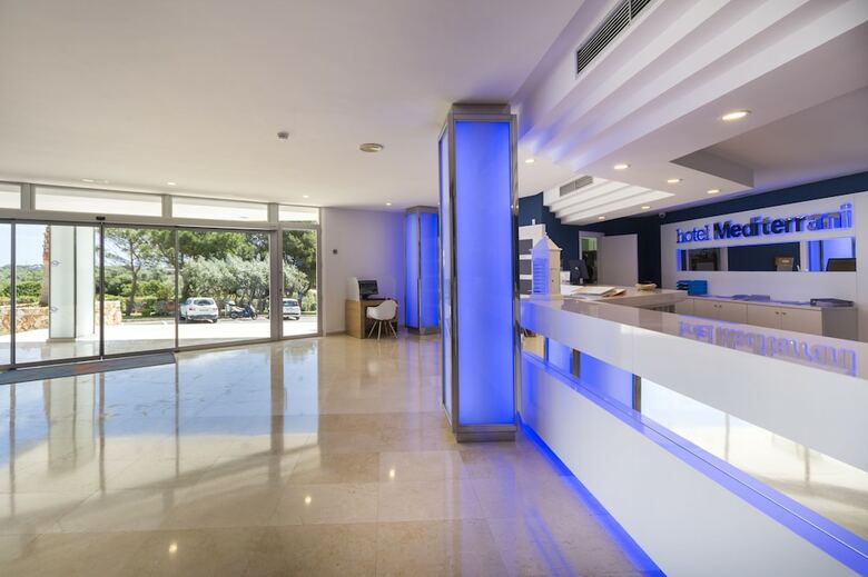 Hotel Globales Mediterrani